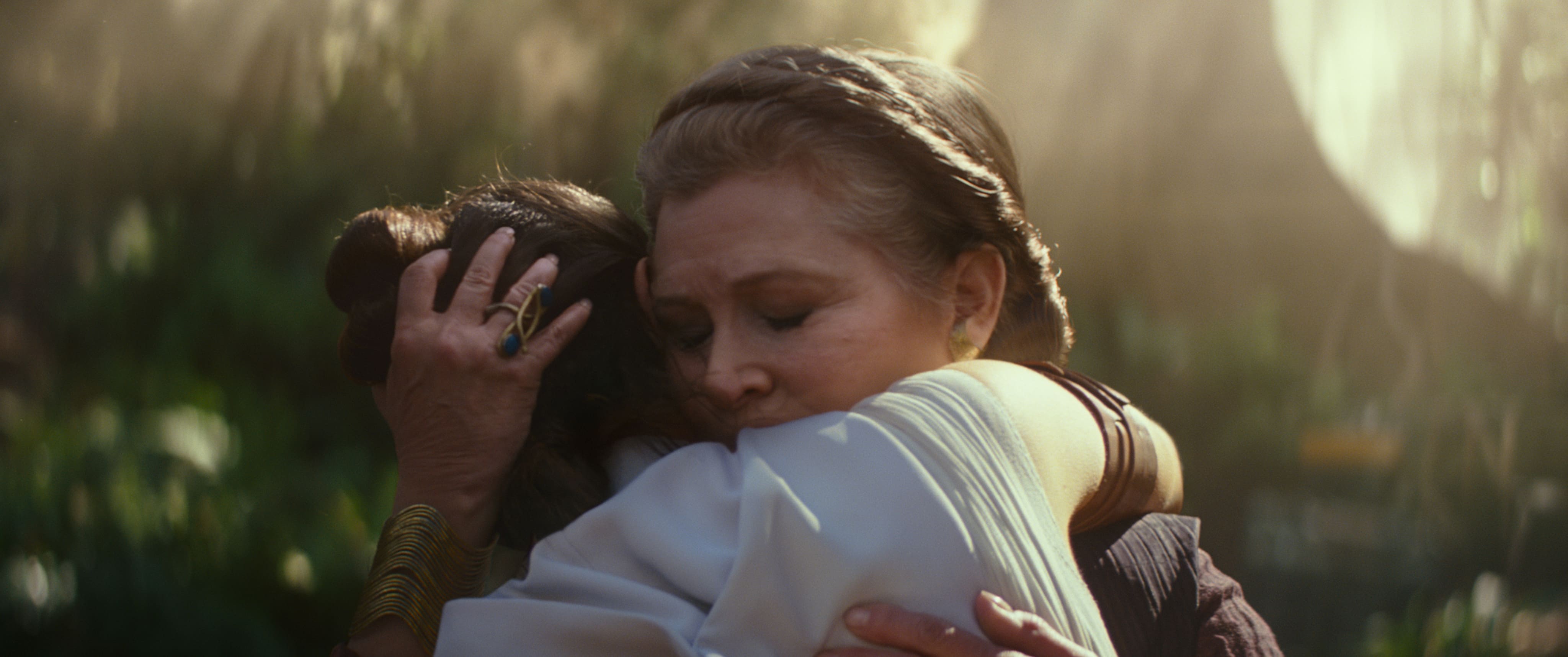 Star Wars Episode 9 What We Know So Far, Episode IX Leia