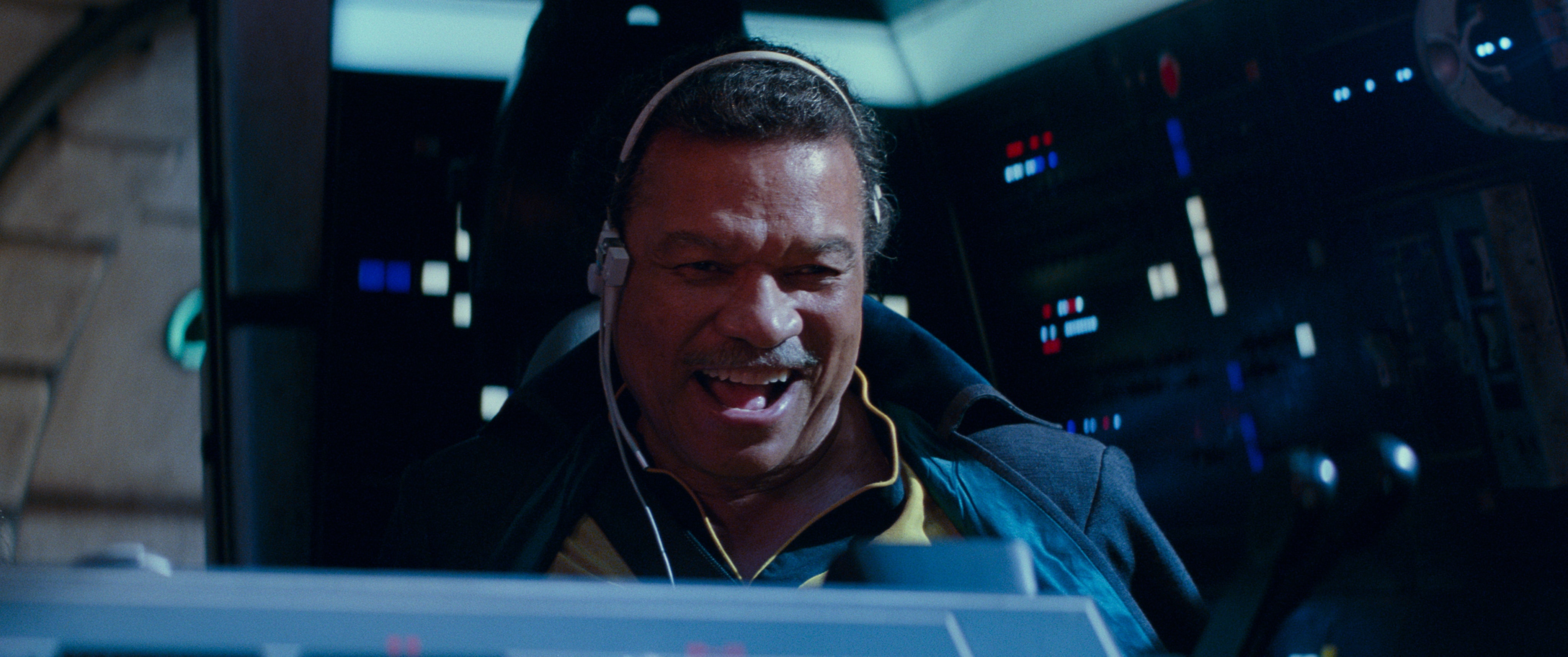 Lando Calrissian Star Wars Episode IX