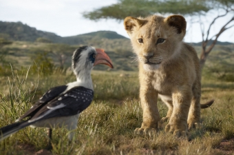 The Lion King New Trailer