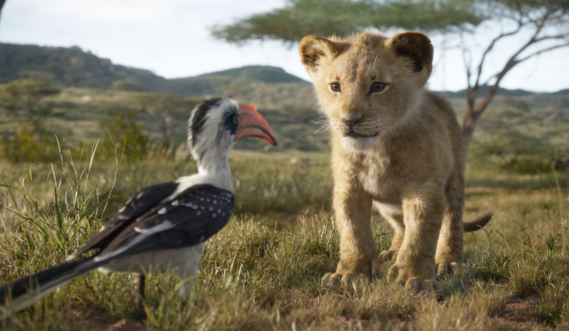 The Lion King New Trailer