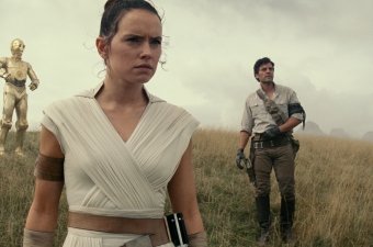 Star Wars Episode 9 What We Know So Far, Star Wars Episode IX Rey Poe