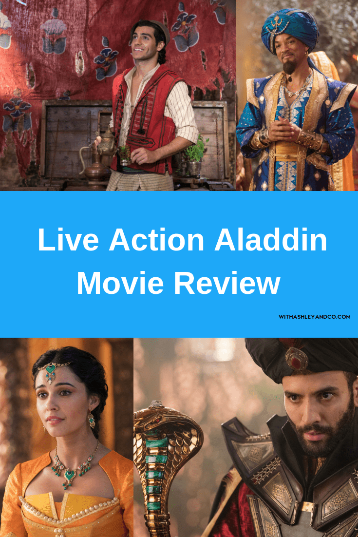 Aladdin Movie Review