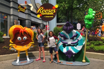 Hersheypark Ticket Giveaway