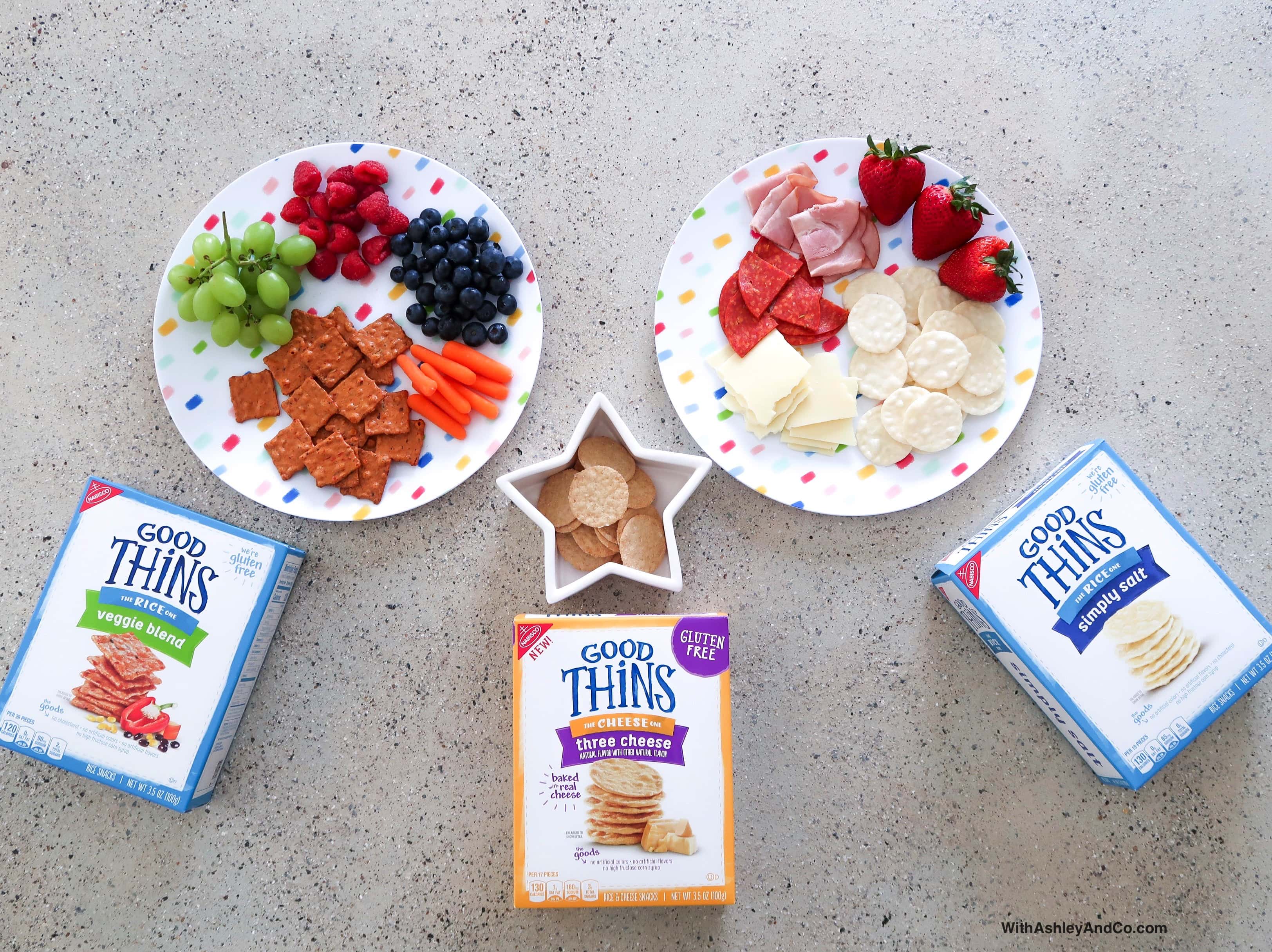 Easy Summer Snack Ideas