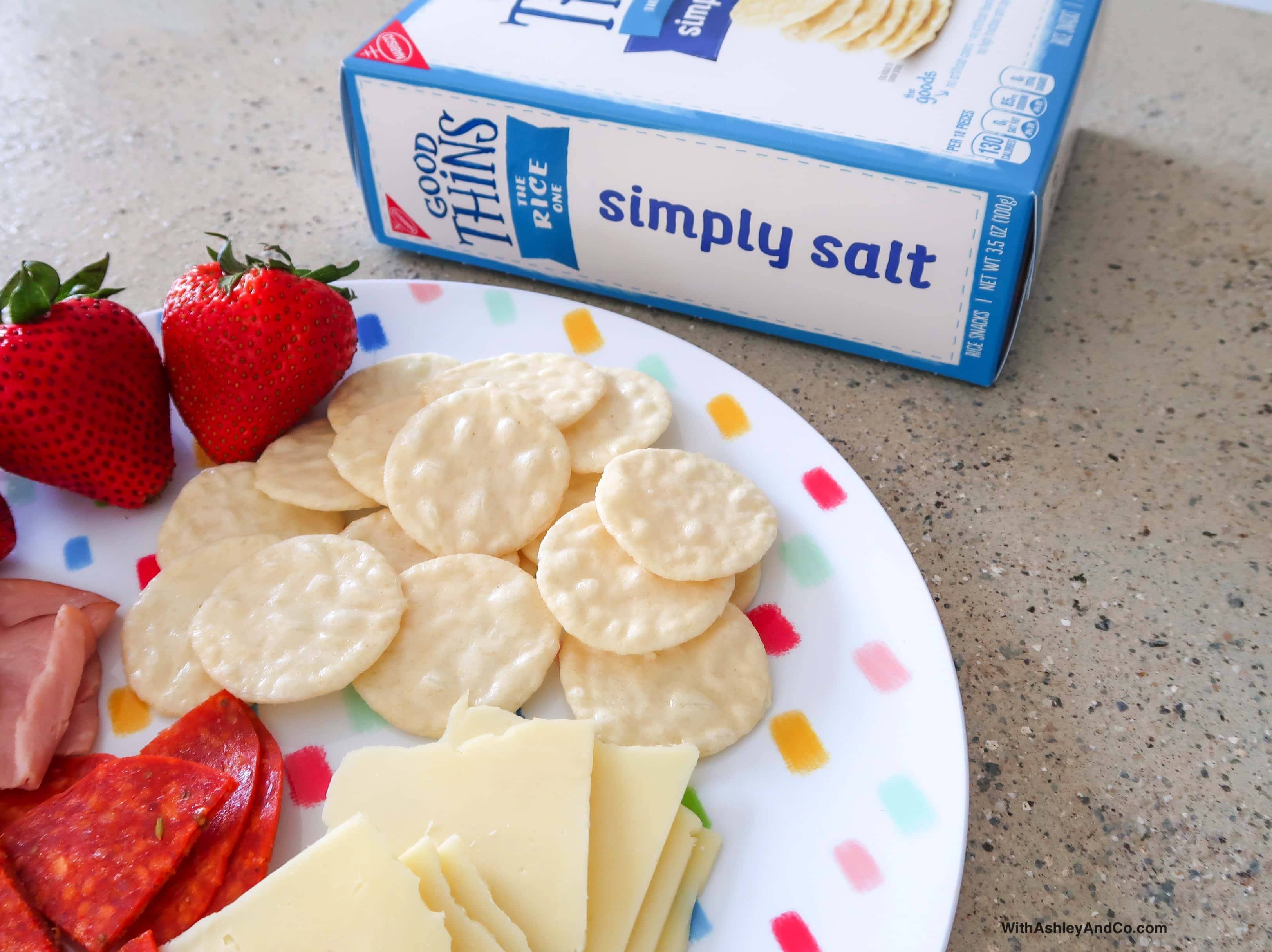 Easy Summer Snack Ideas