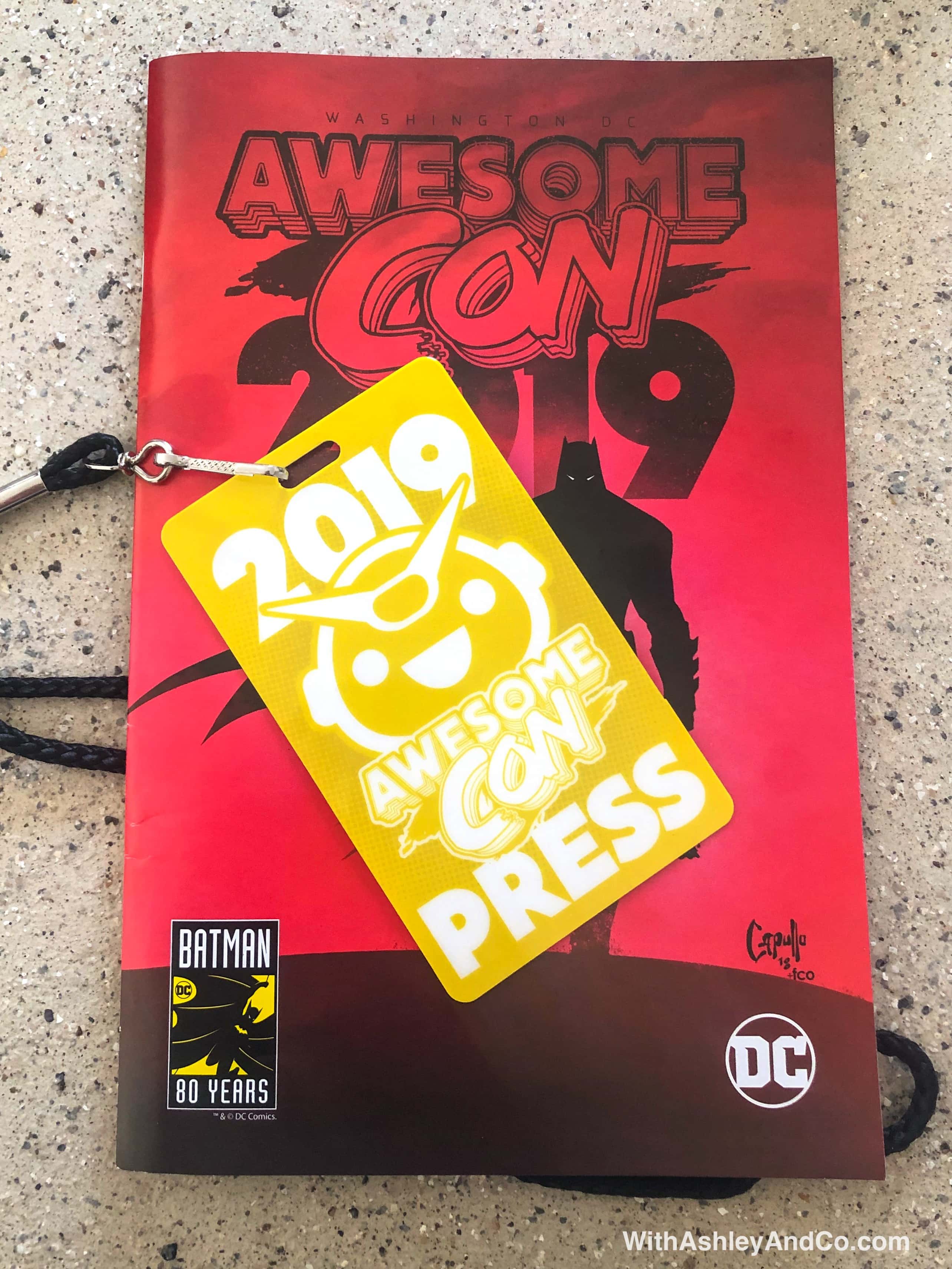 Awesome Con 2019 Highlights