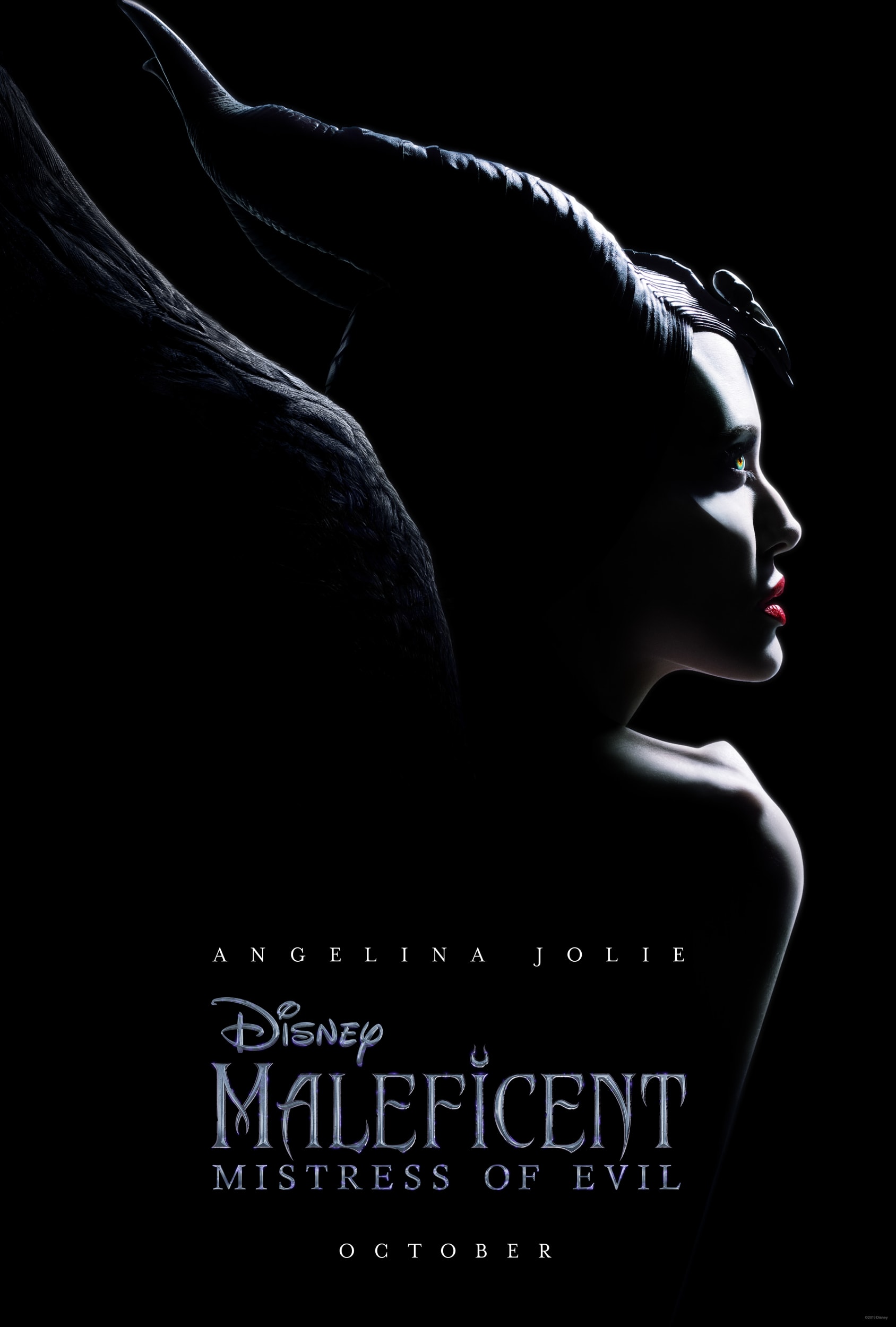 Maleficent Mistress Of Evil Teaser