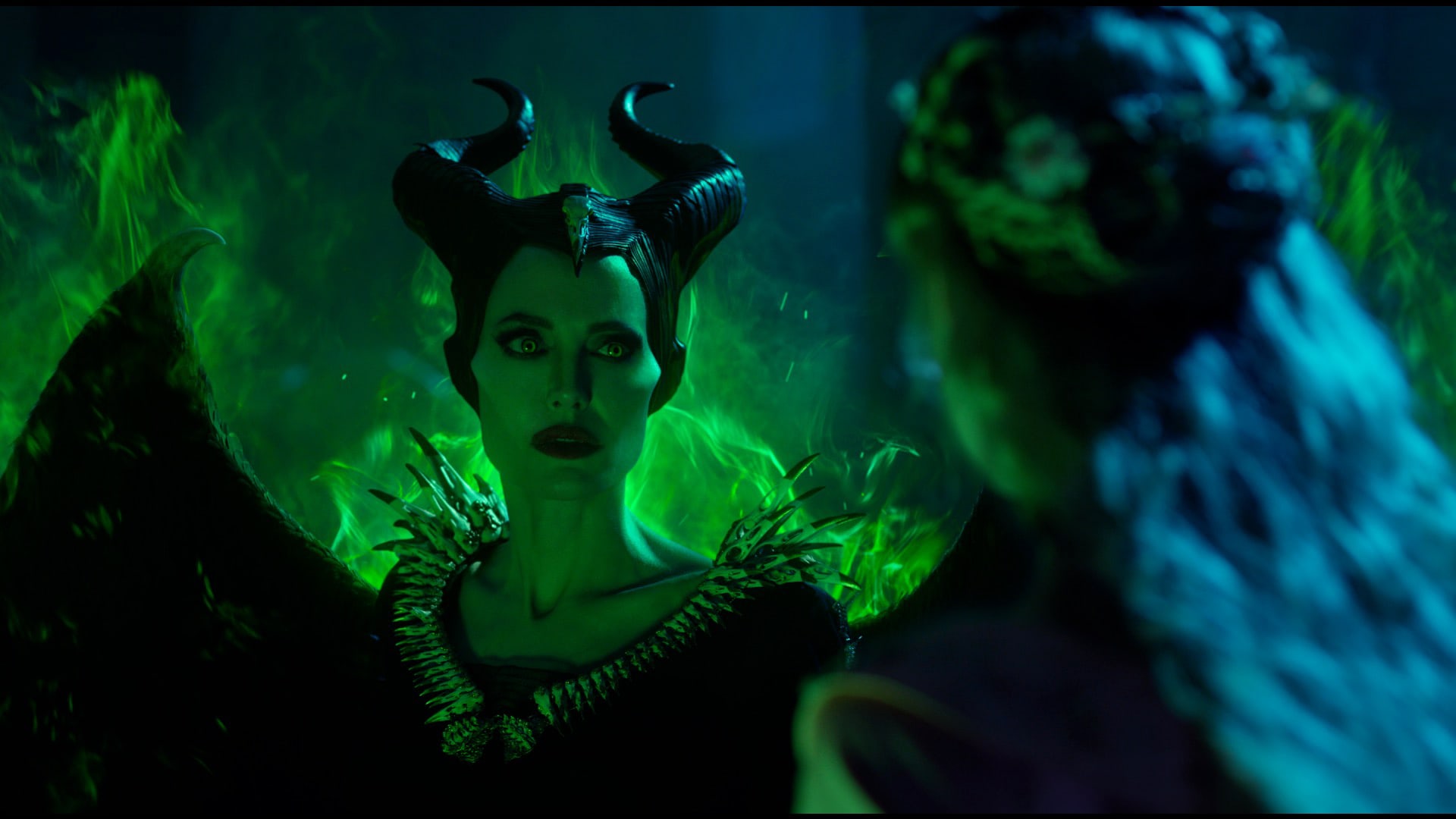 Maleficent Mistress Of Evil Teaser