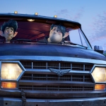 Disney Pixar Onward