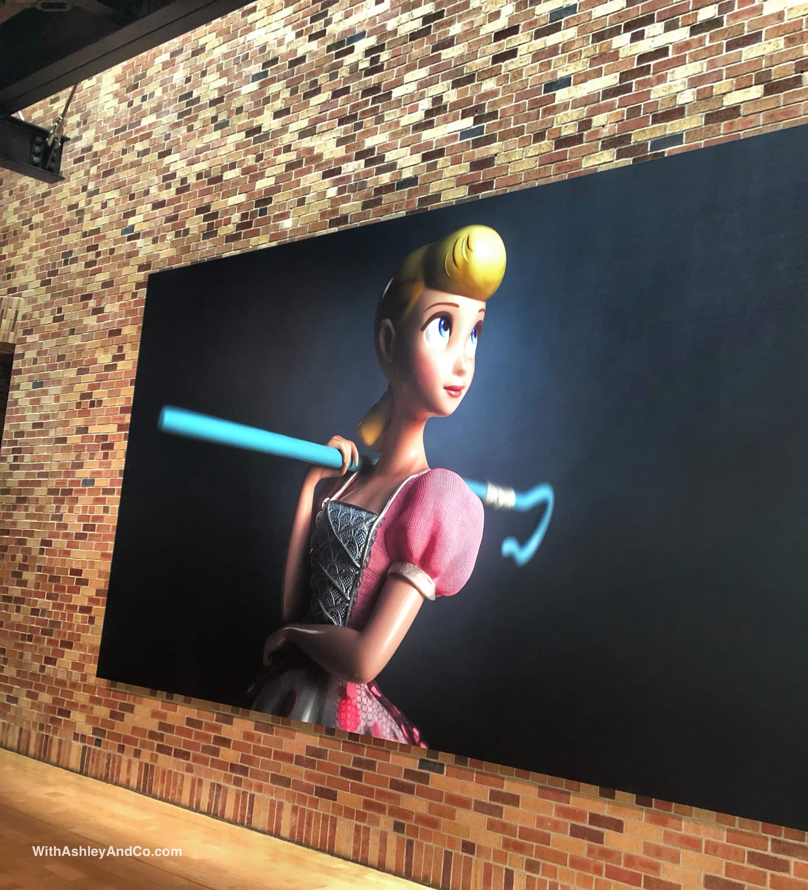 Bo Peep Is Back In Toy Story 4