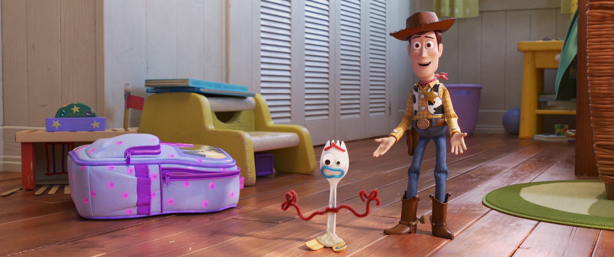Toy Story 4 Final Trailer