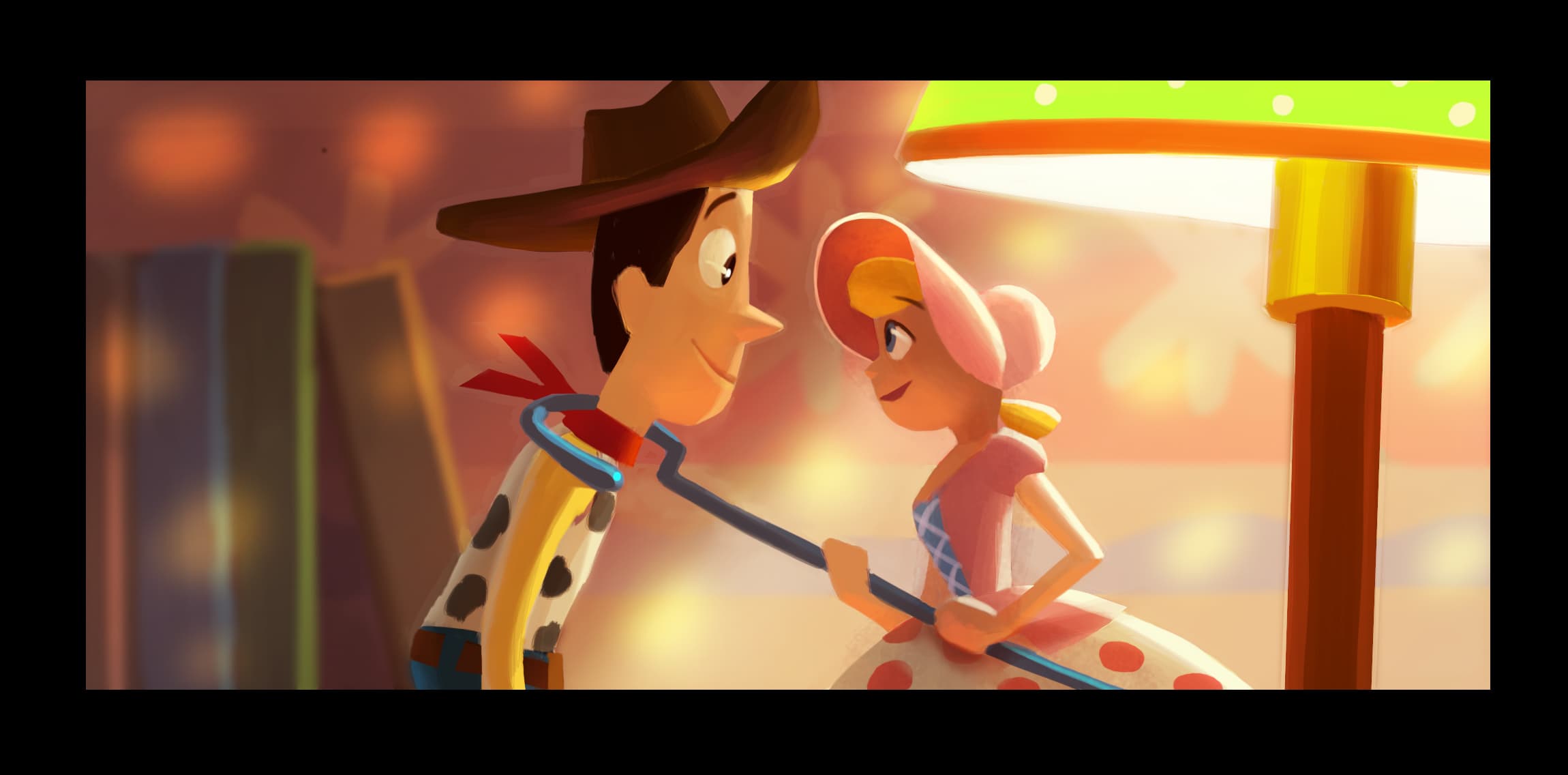 Bo Peep Is Back In Toy Story 4