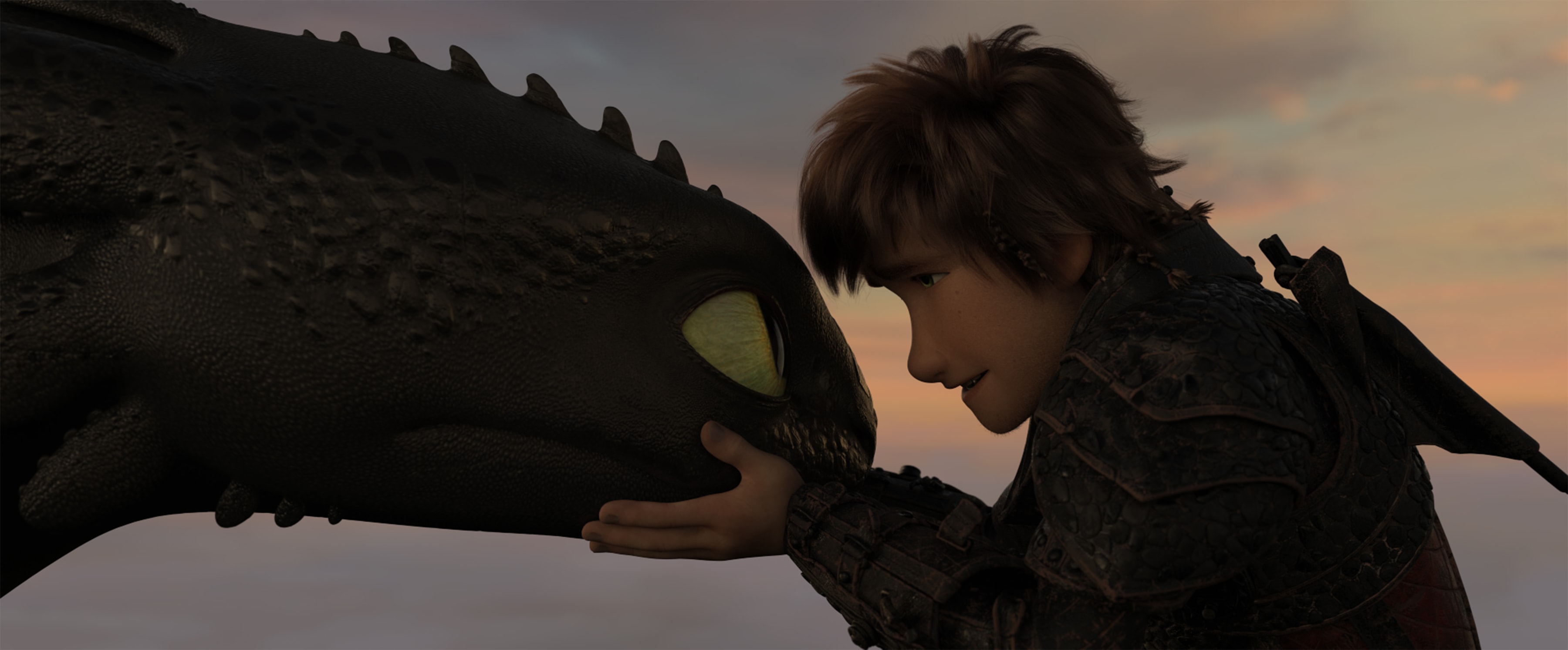 How To Train Your Dragon The Hidden World Blu-ray