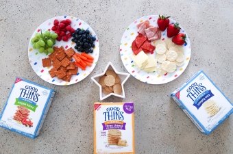 Easy Summer Snack Ideas