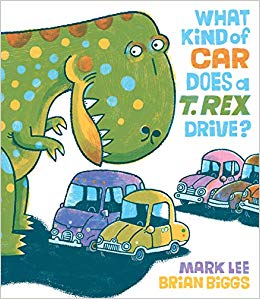 What Kind Of Car Does a T. Rex Drive