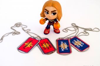 Captain Marvel Craft