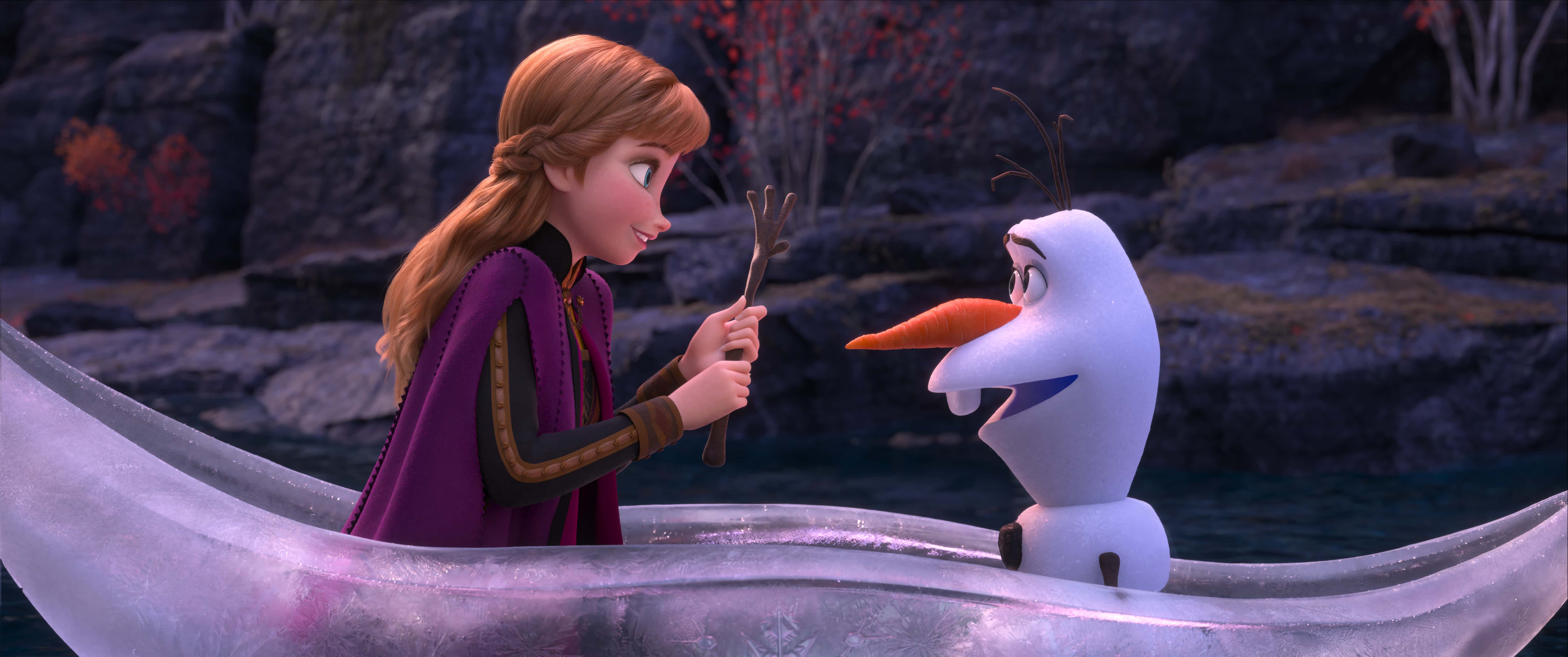 Frozen 2 What We Know So Far