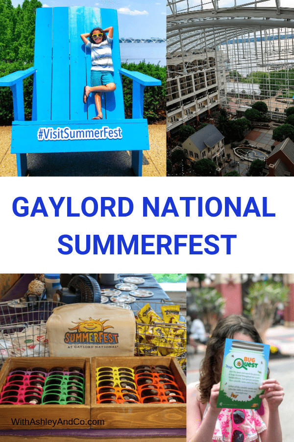 Gaylord National SummerFest
