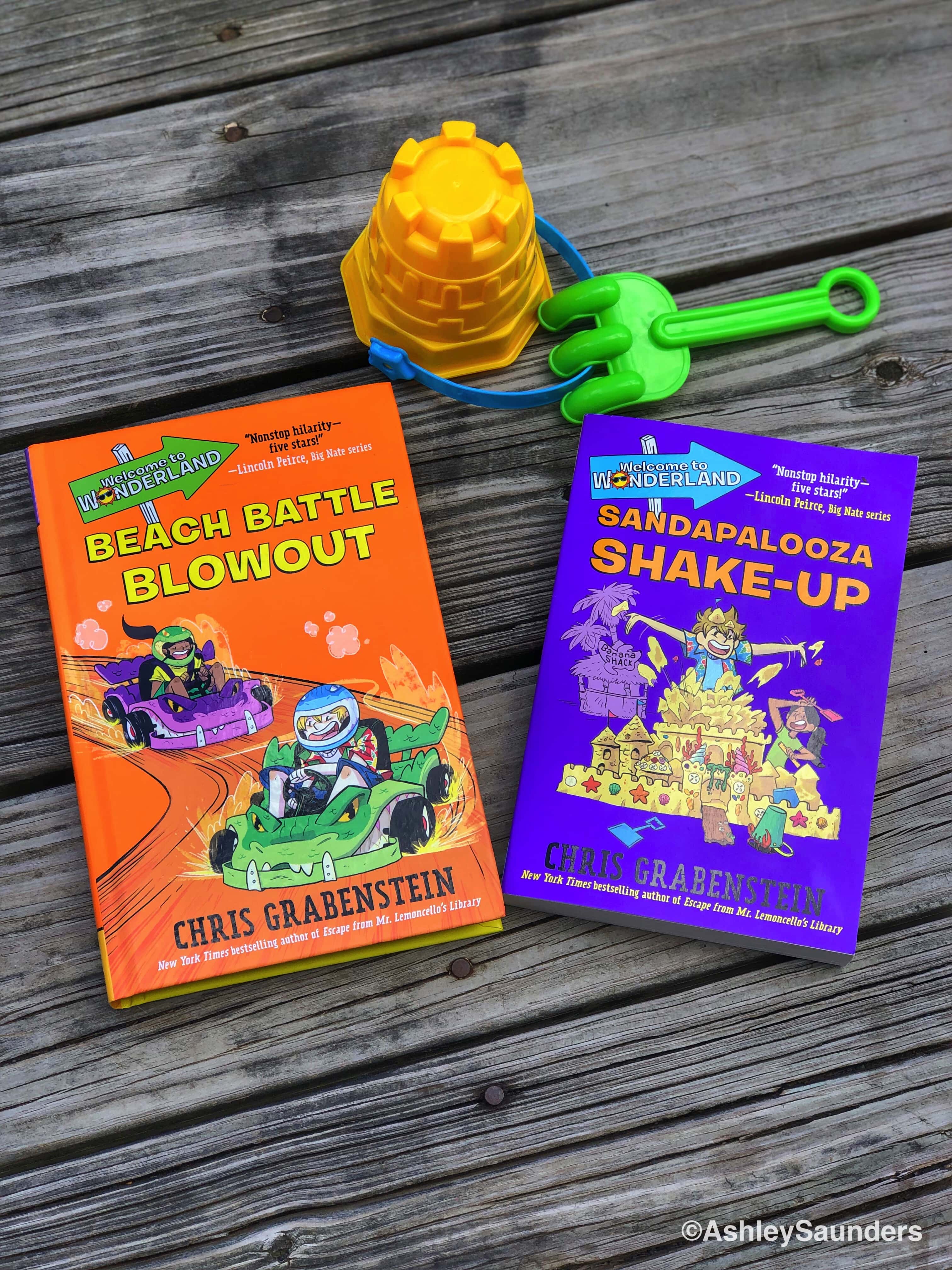 Welcome To Wonderland Book Series Review