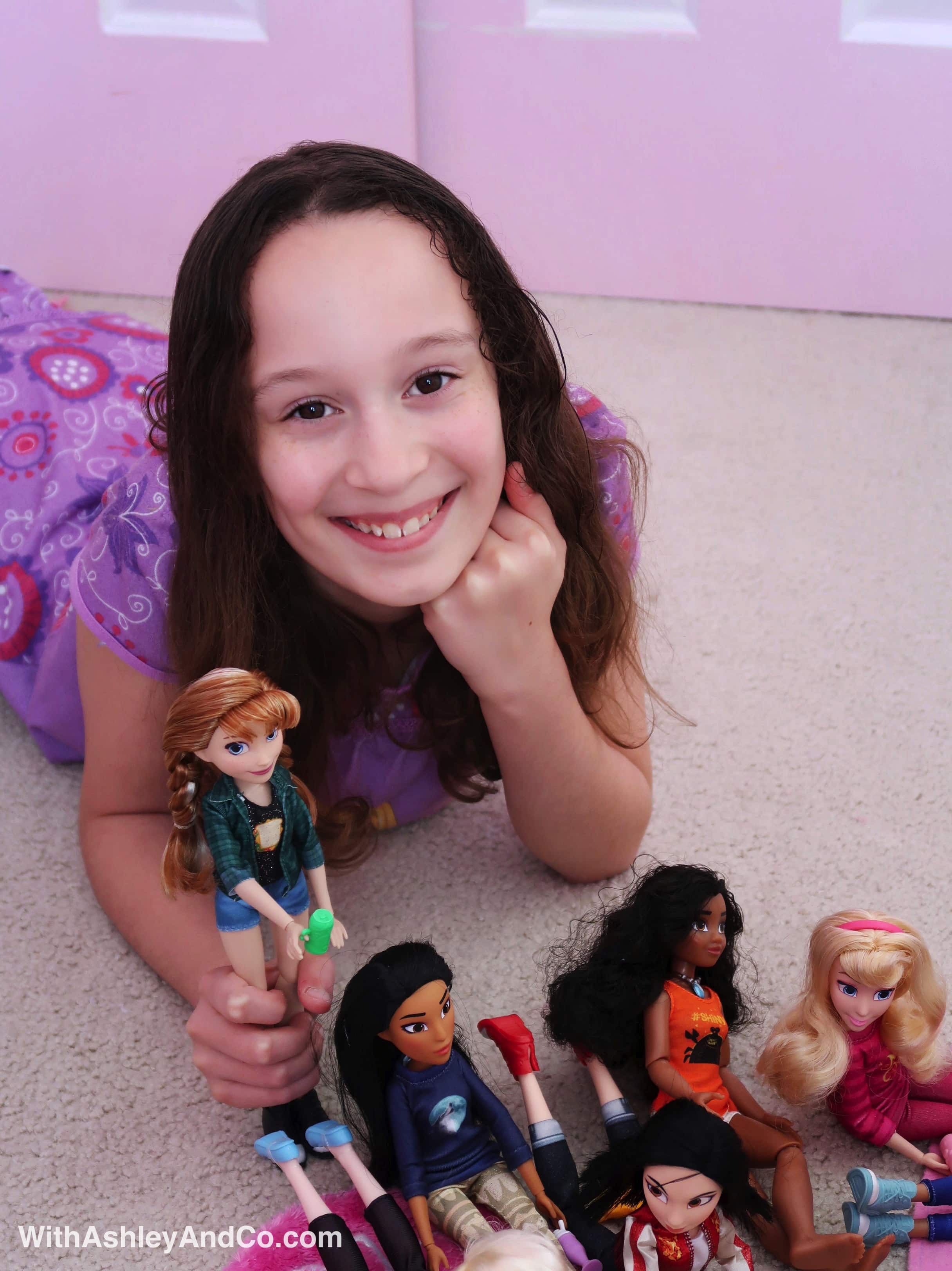 Ralph breaks on sale the internet barbies