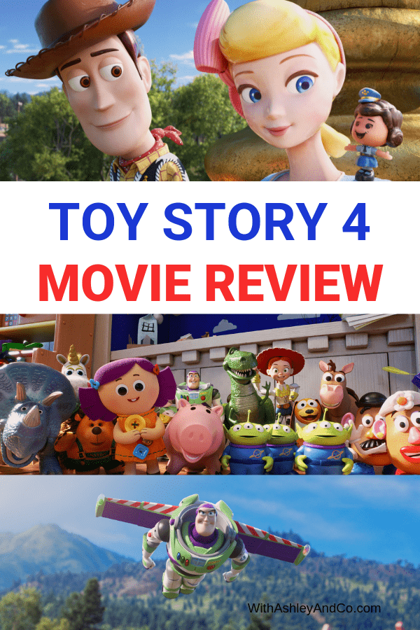 Toy Story 4' Review: The Kids Are Alright