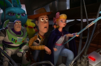 Toy Story 4 Review