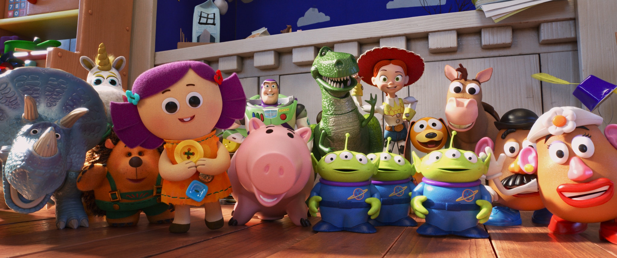 Is Boo From 'Monsters, Inc' In 'Toy Story 4′? See The Easter Egg