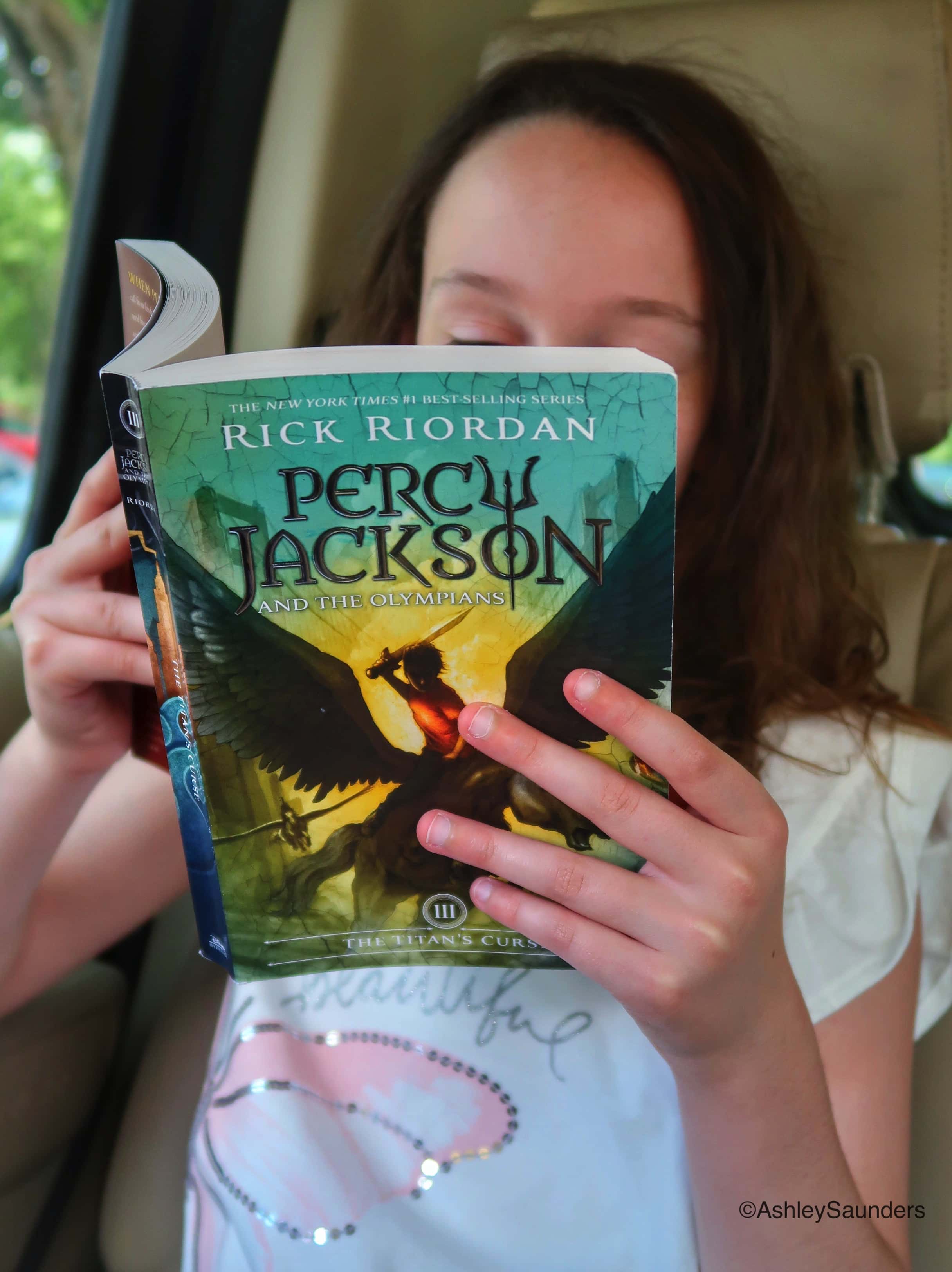 Percy Jackson Sea Candy Bark