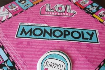 Monopoly: LOL Surprise Edition