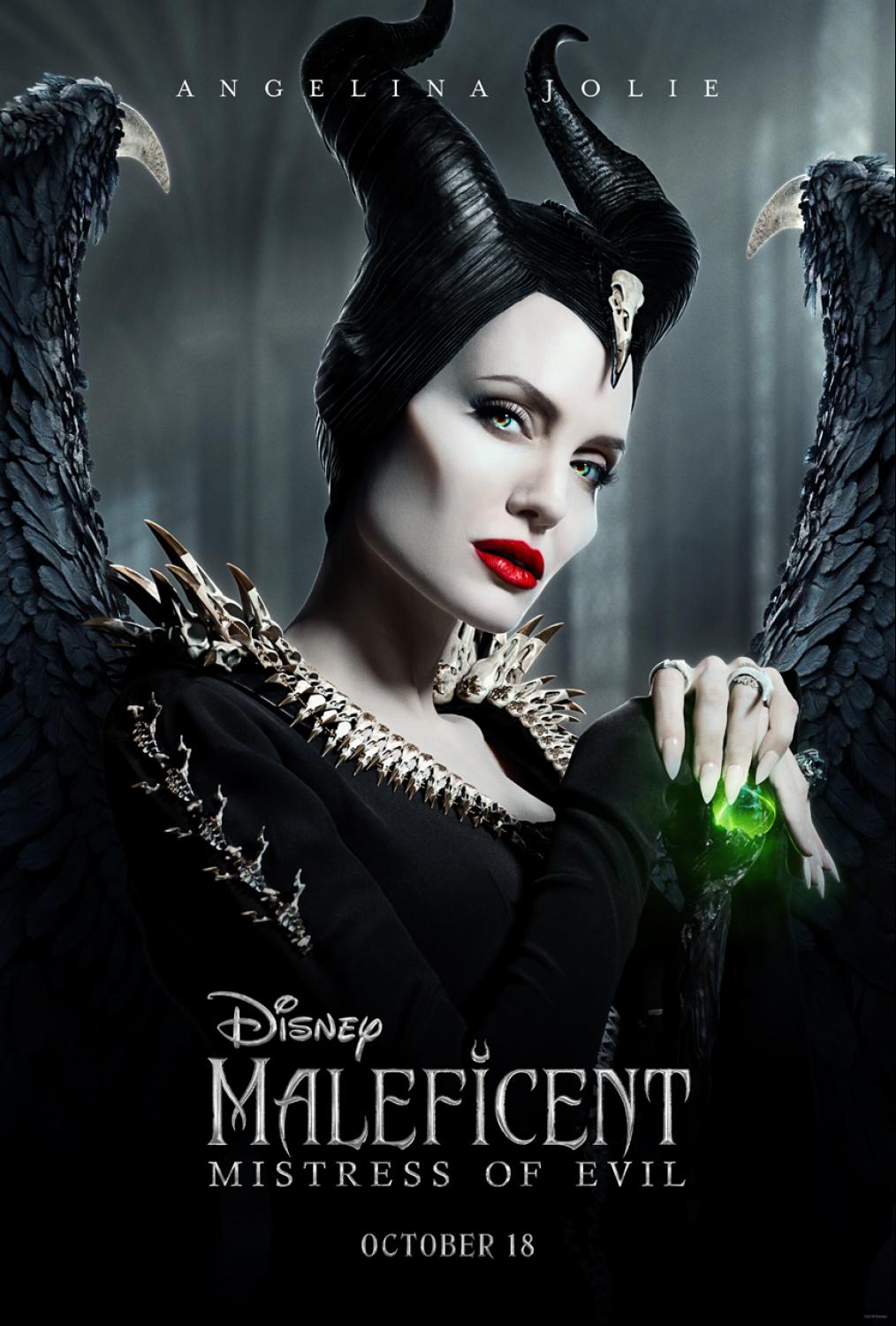 Maleficent Mistress Of Evil Full Trailer