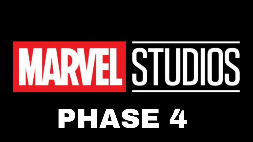 Marvel Phase 4 Movies And Disney Plus Shows Confirmed