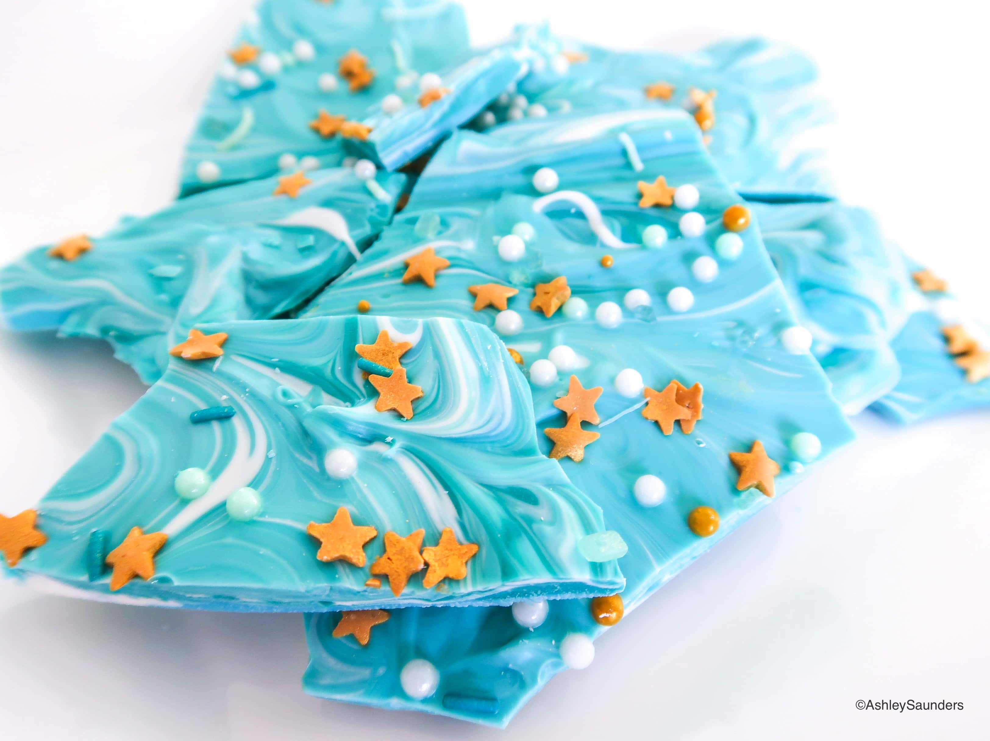 Percy Jackson Sea Candy Bark