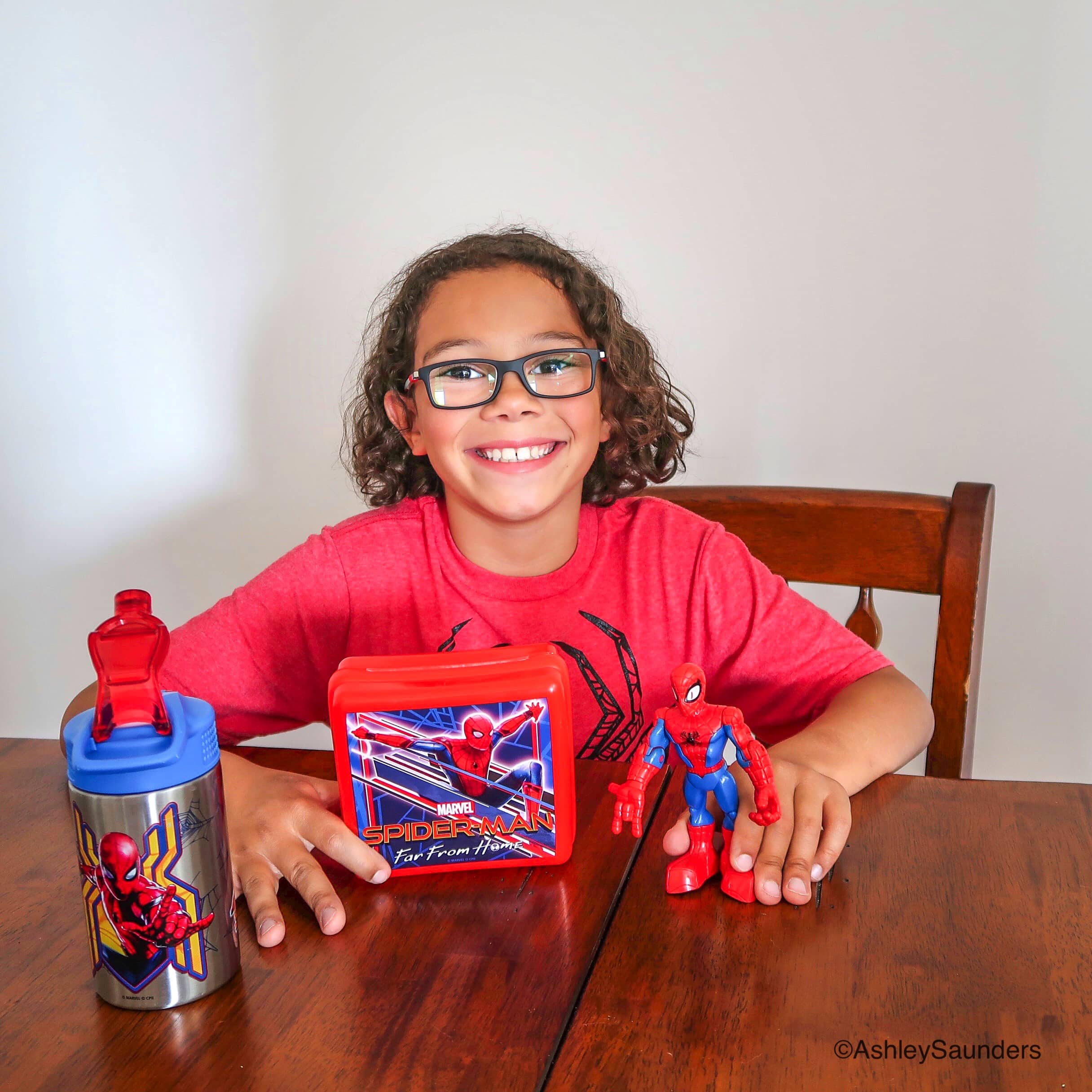 Spider-Man Far From Home Must Haves From Zak 