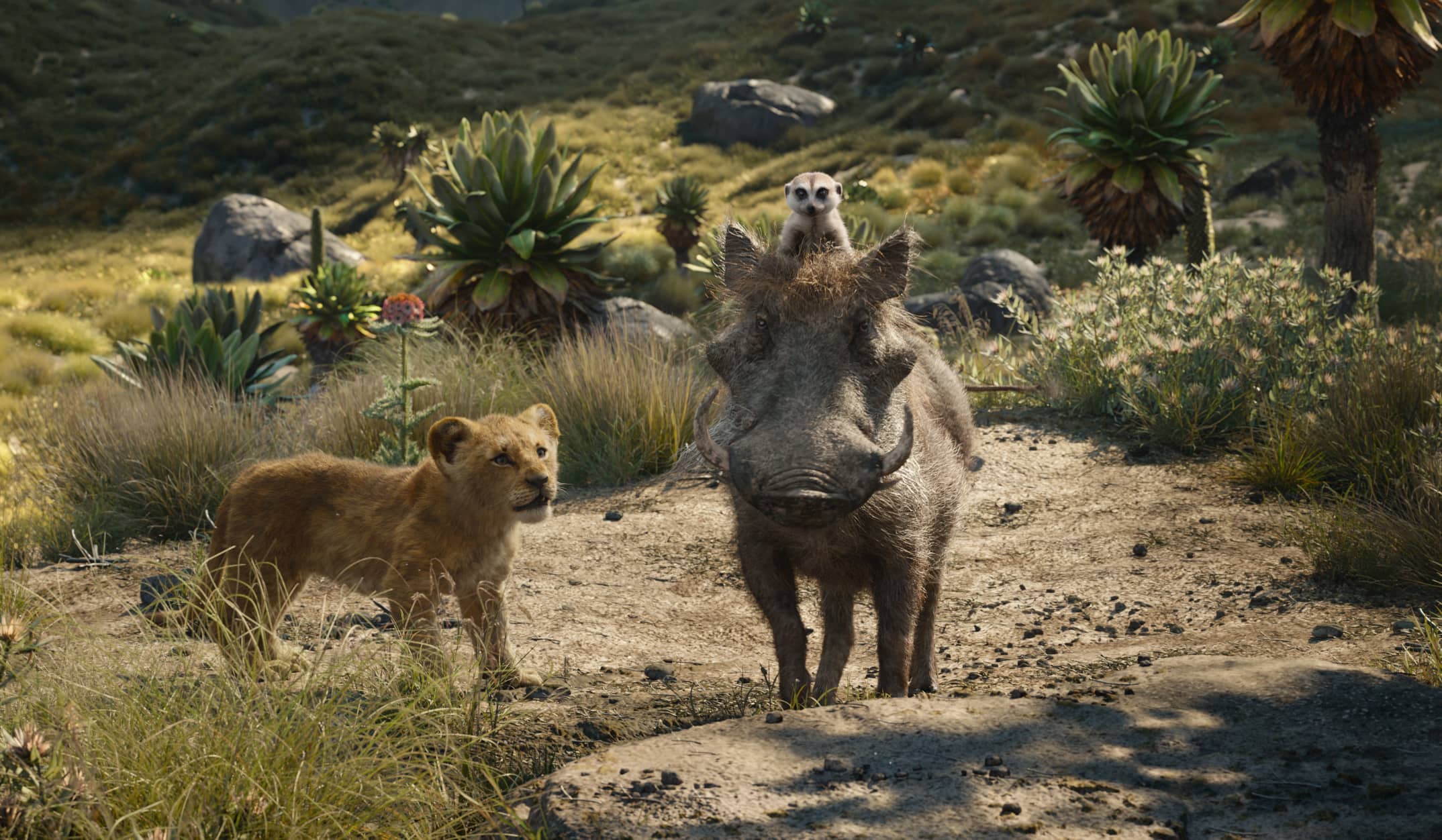 Lion King Movie Review