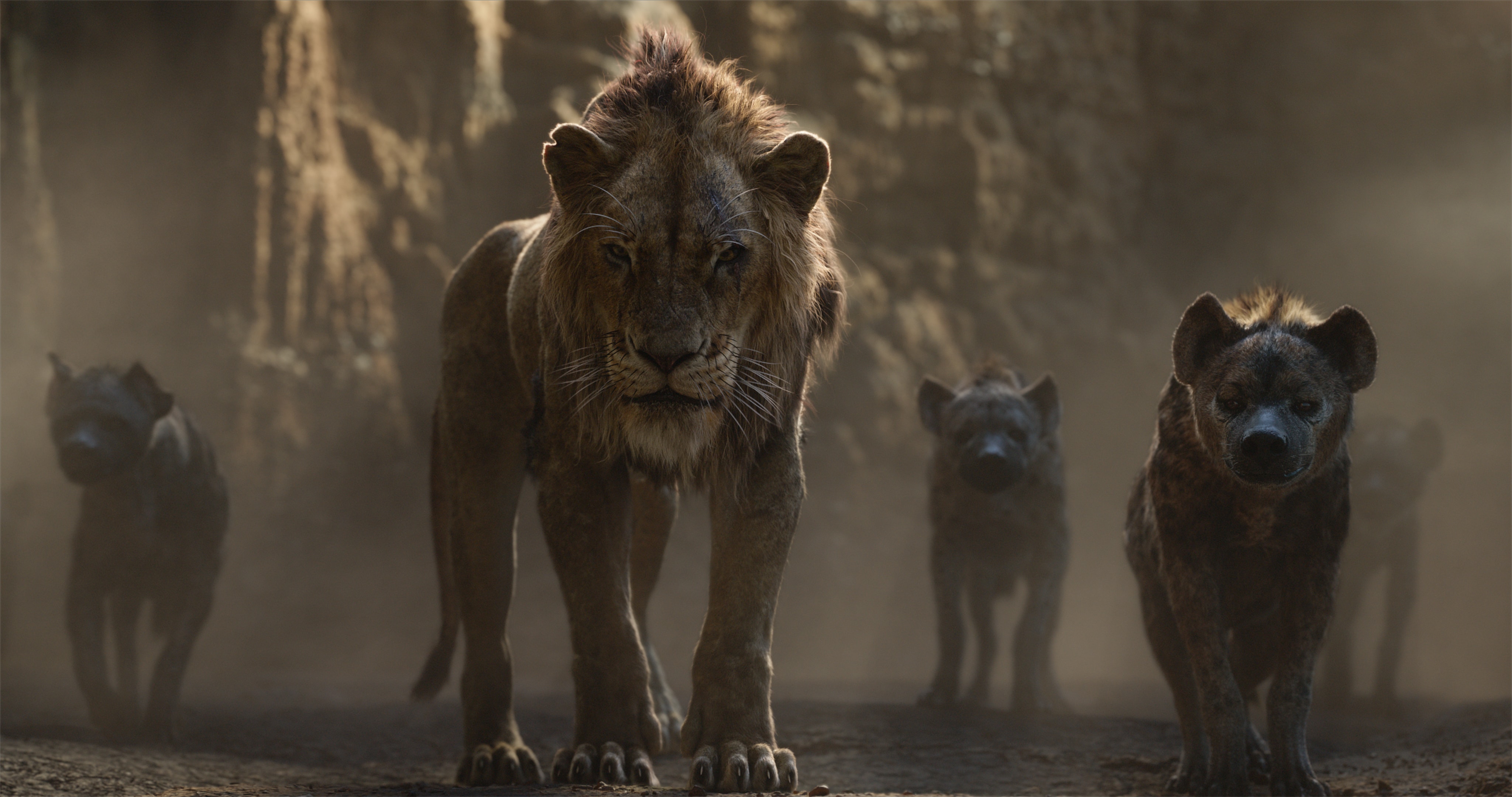 Lion King Movie Review