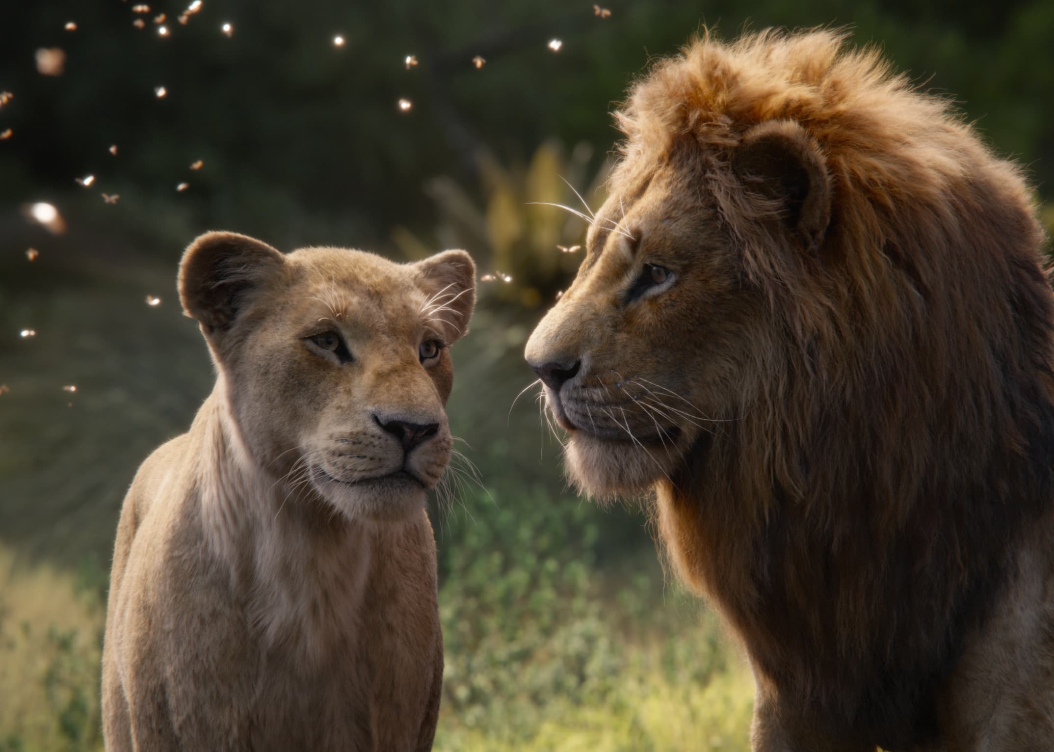 Lion King Movie Review