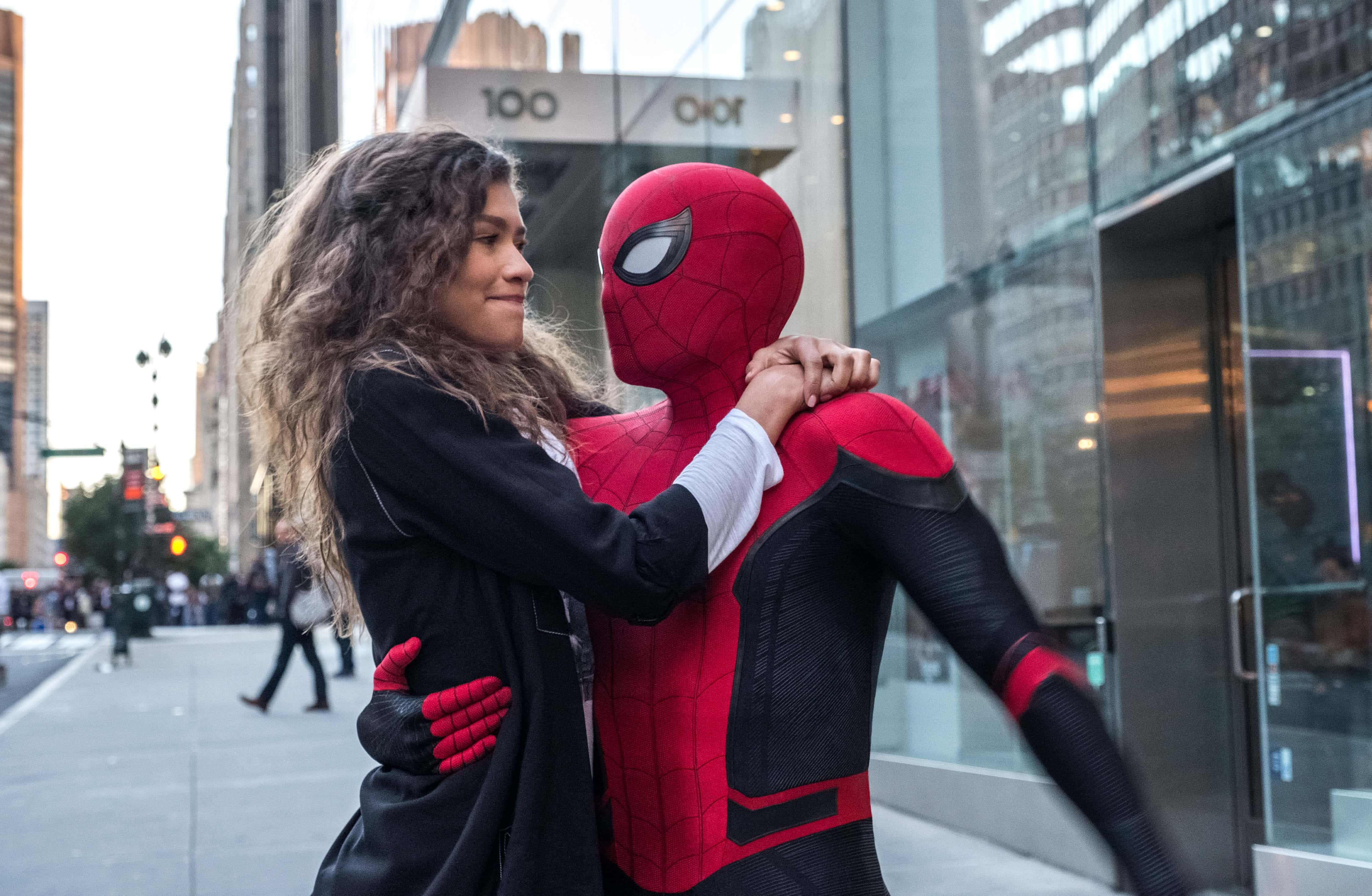Spider-Man Far From Home Post Credit Scenes