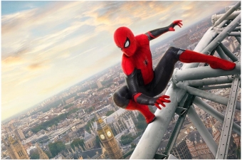 Spider-Man Far From Home Easter Eggs