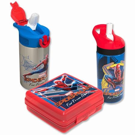 Spider-Man Far From Home Must Haves From Zak