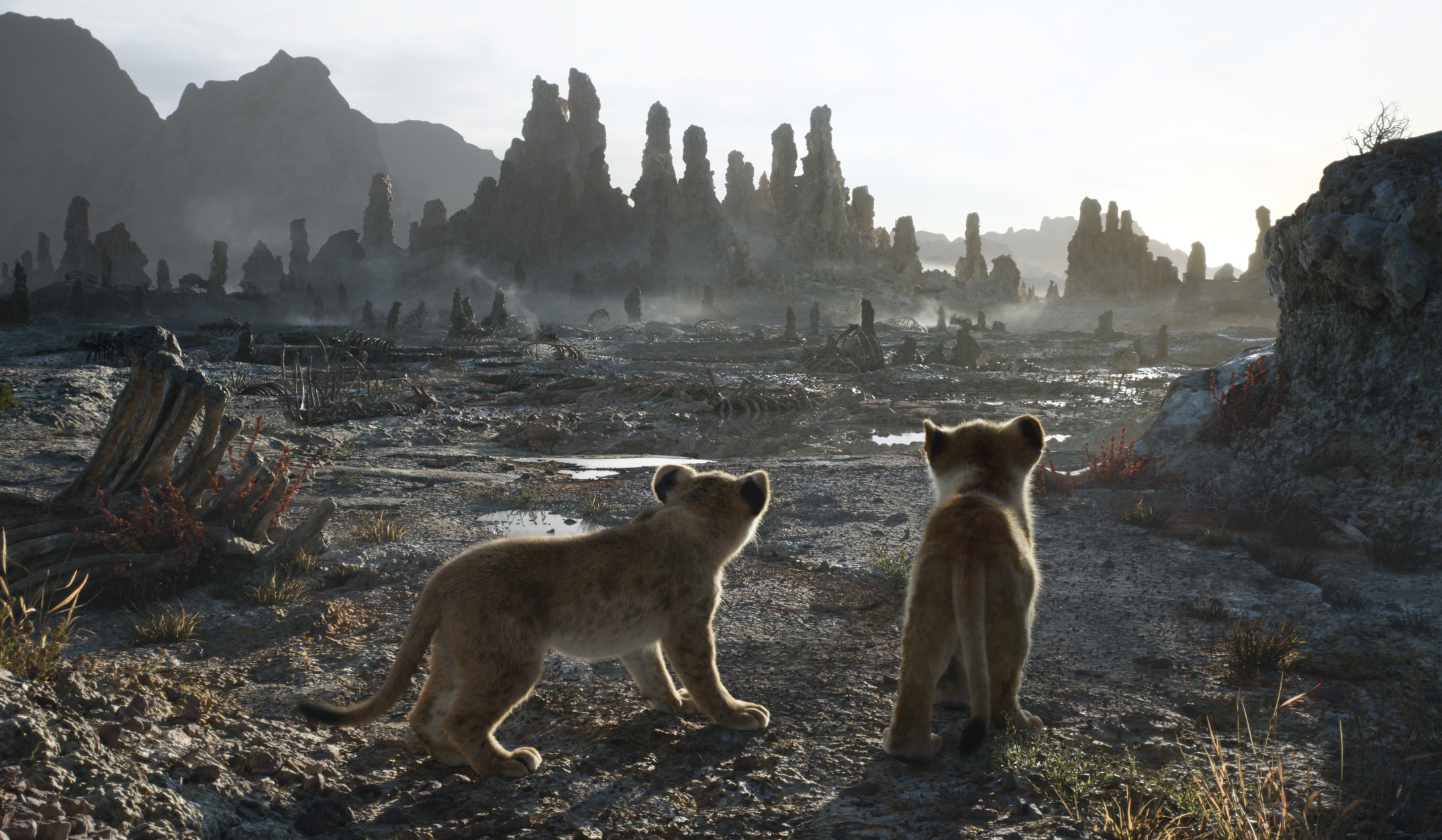 Lion King Movie Review