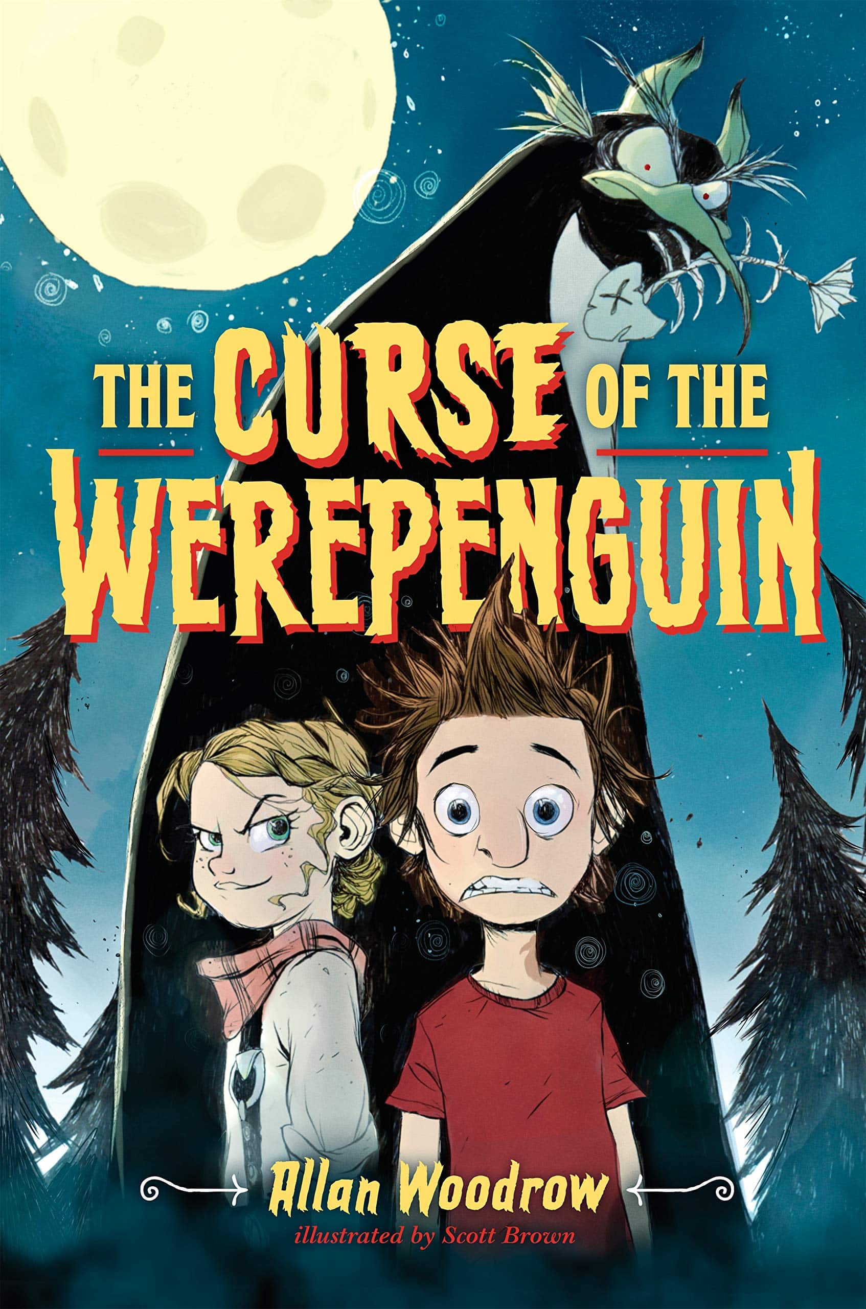Curse of the Werepenguin