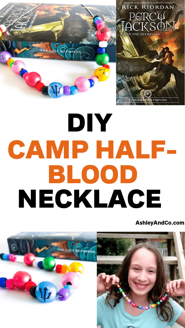 The Last Olympian Camp Half Blood Percy Pegasus Zeus Half Blood Necklace  Percy Pendant Cosplay - Walmart.ca