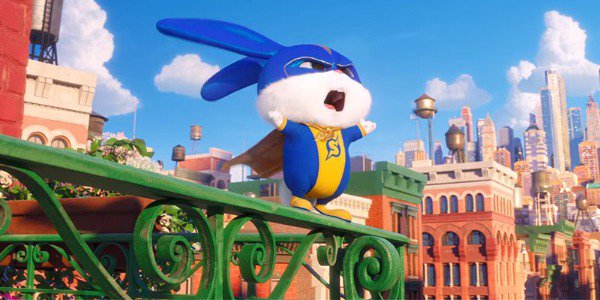 Secret Life Of Pets 2 Bonus Features