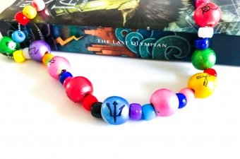 DIY Camp Half-Blood Necklace