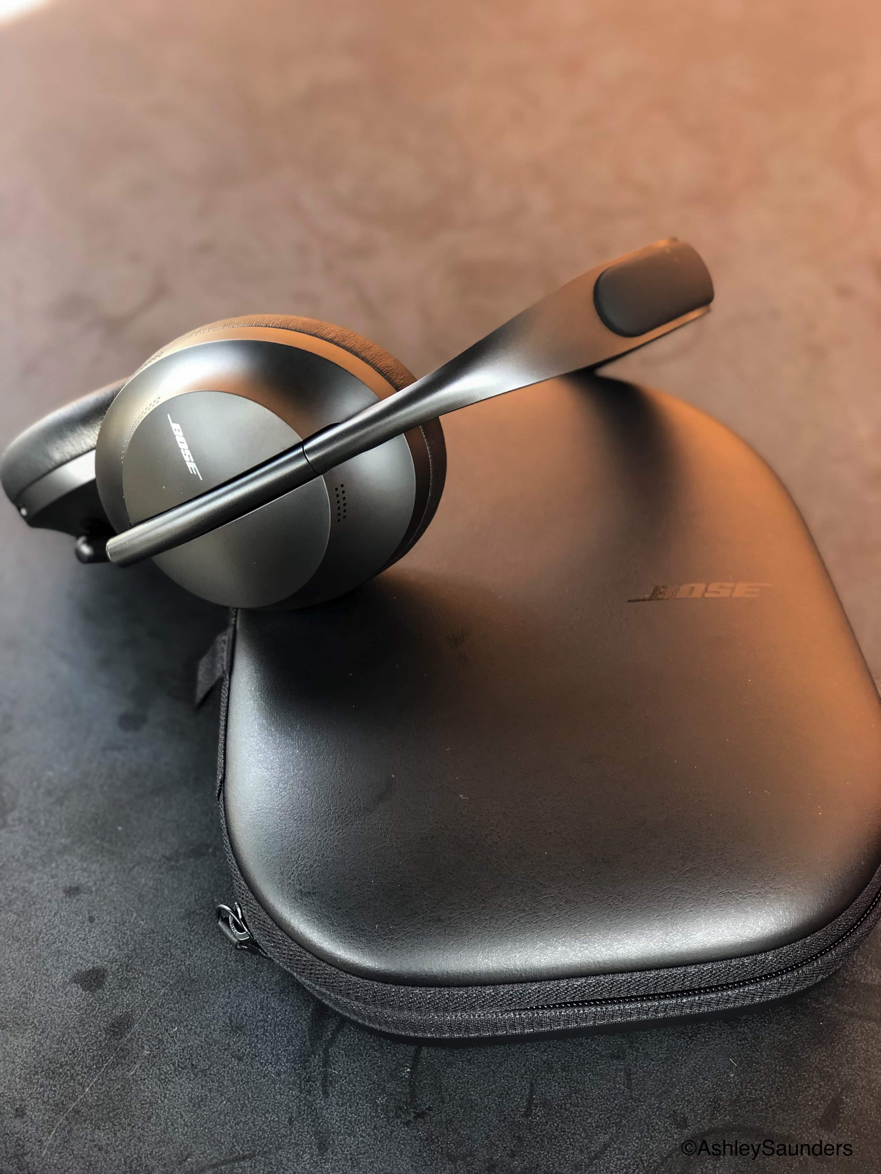 Bose Noise Cancelling Headphones 700