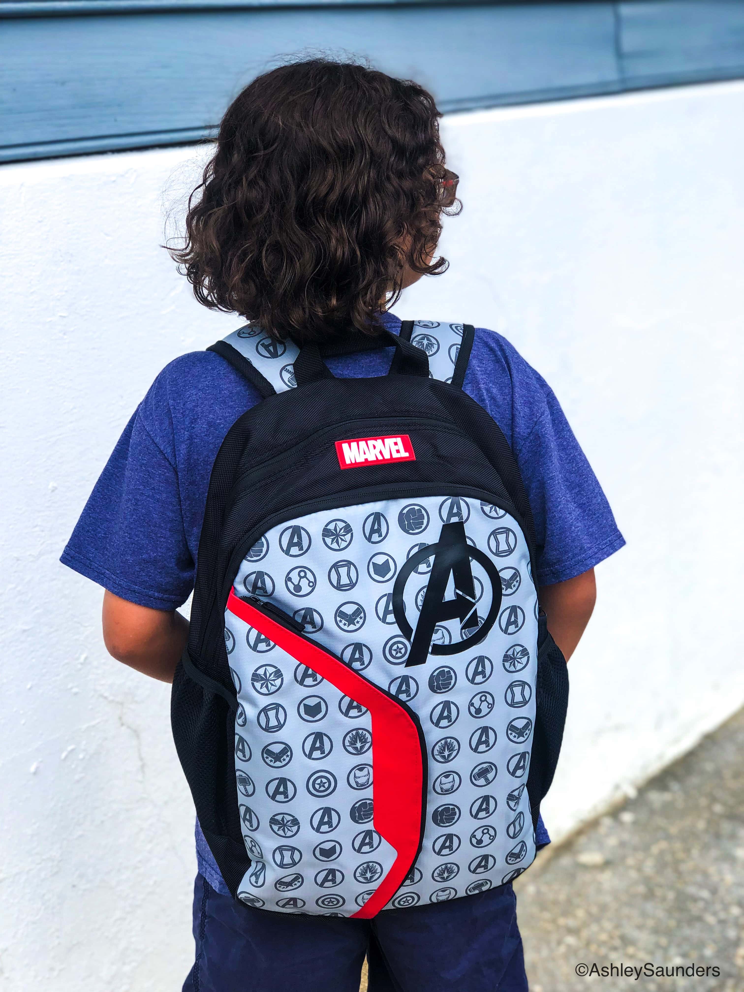 Avengers Endgame Back-To-School