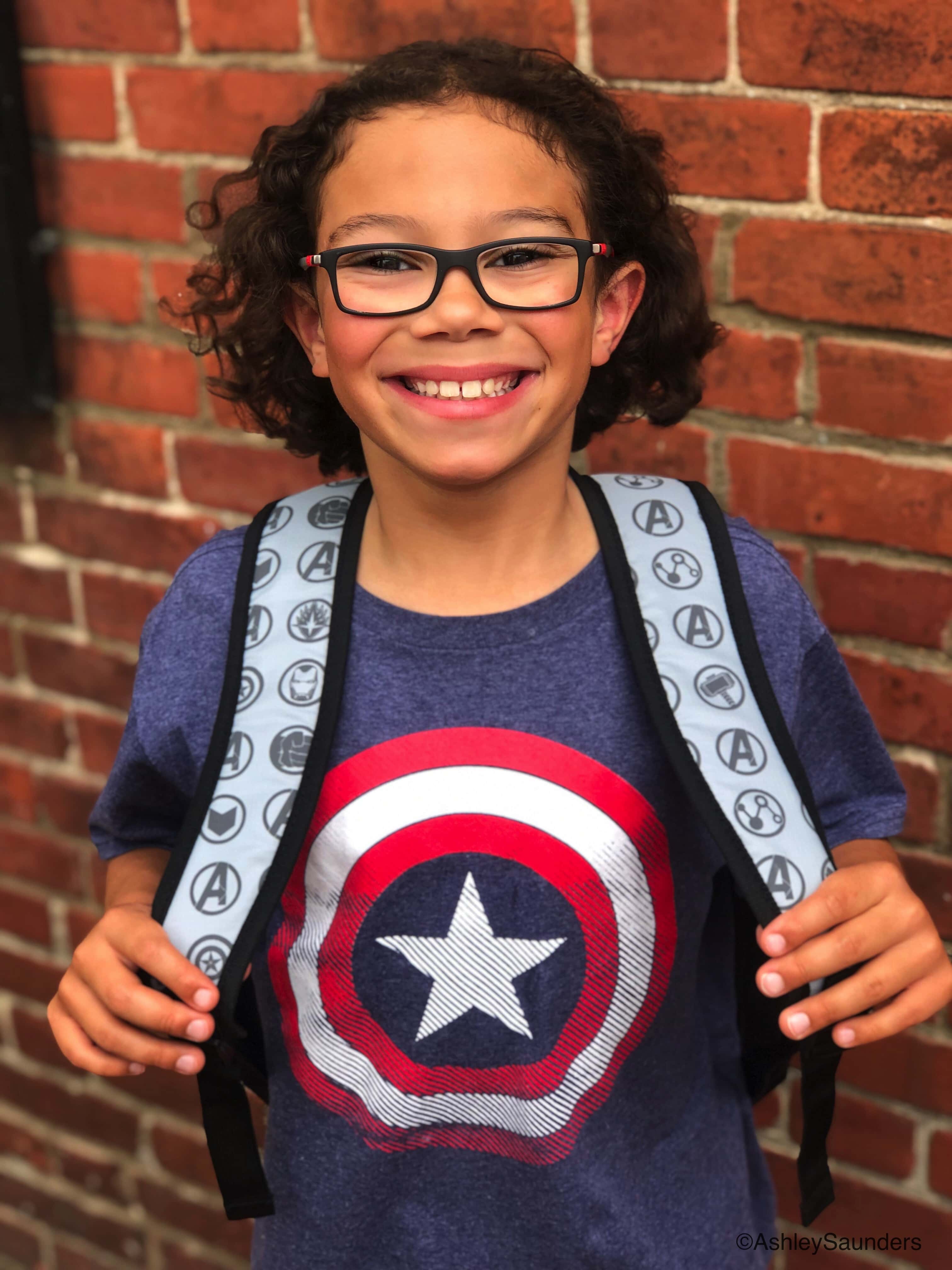 Avengers Endgame Back-To-School
