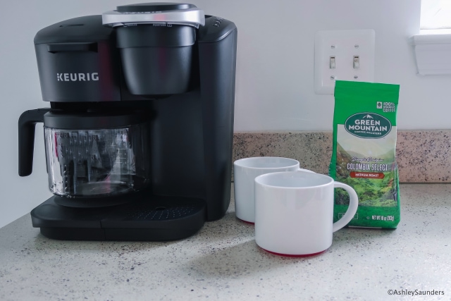 Keurig K-Duo Essentials Coffee Maker Review