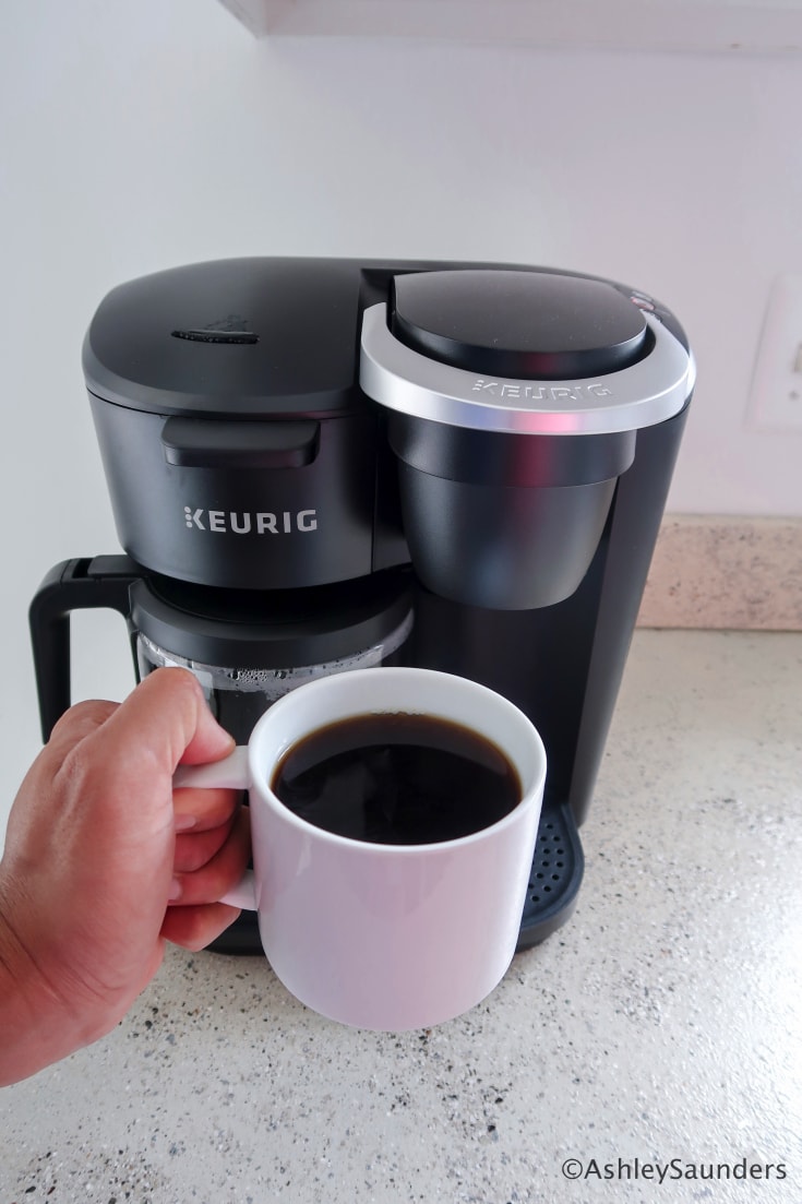 Keurig KDuo Essentials Coffee Maker Review