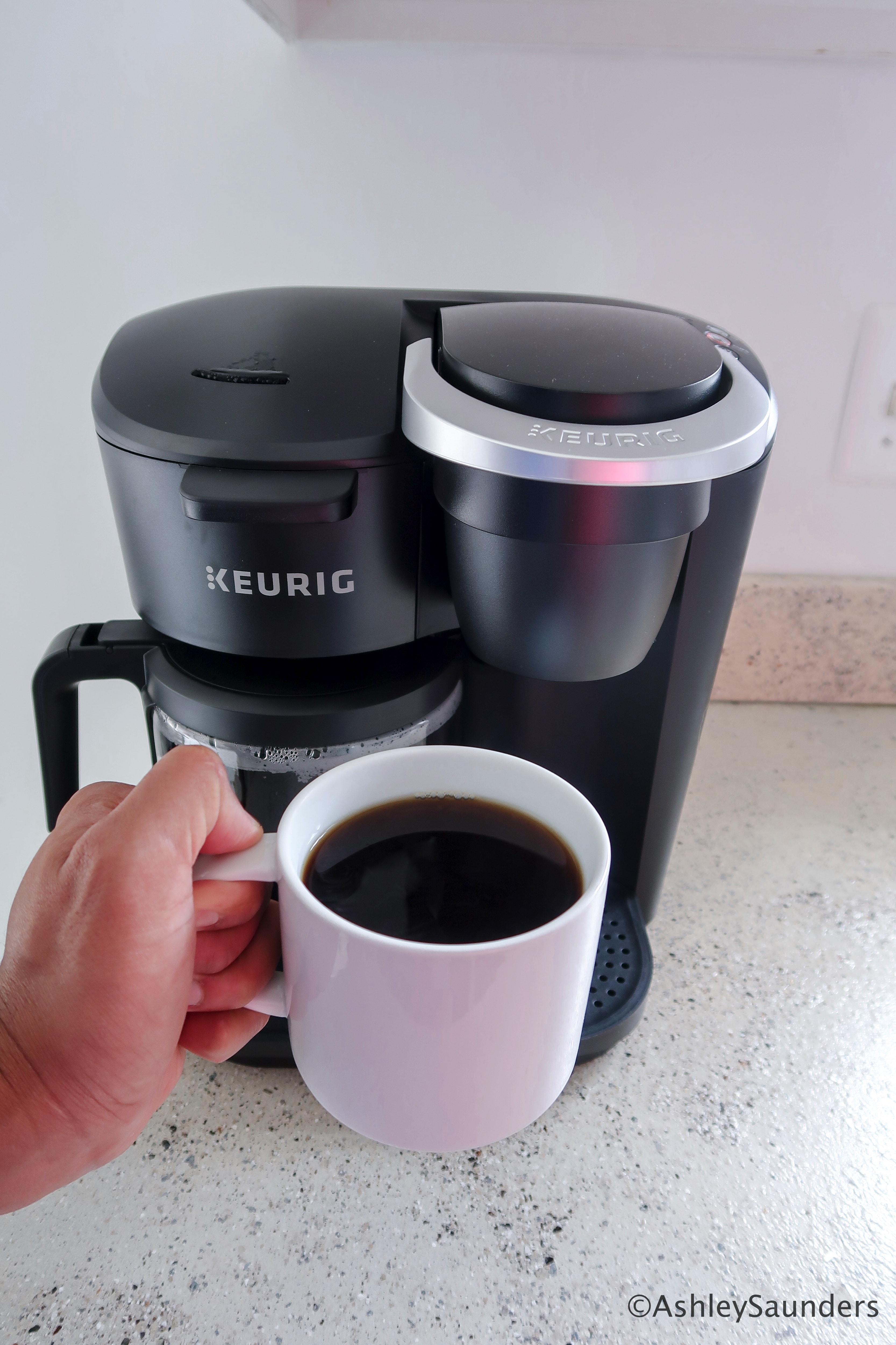 Keurig K-Duo Coffee Maker Review